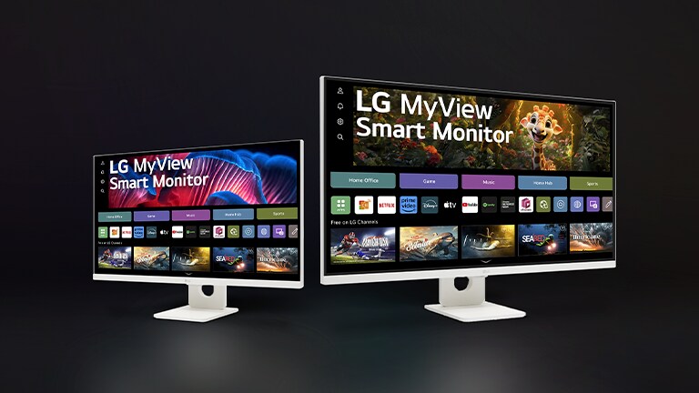 Pre-order & SAVE 25%* on select Smart Monitors